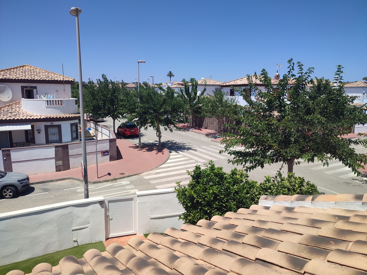 2 Bedroom Villa in Sucina, Murcia