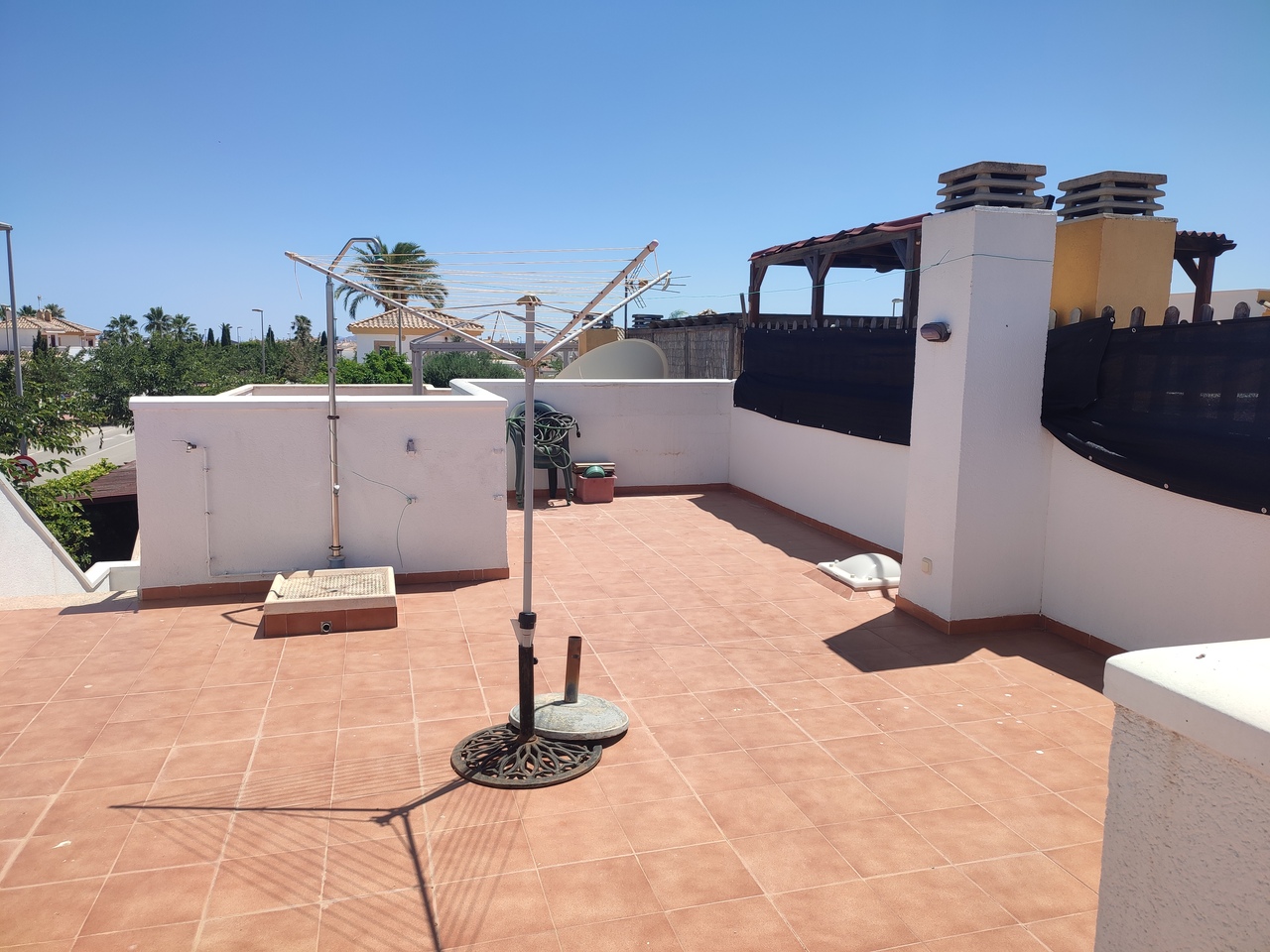 2 Bedroom Villa in Sucina, Murcia
