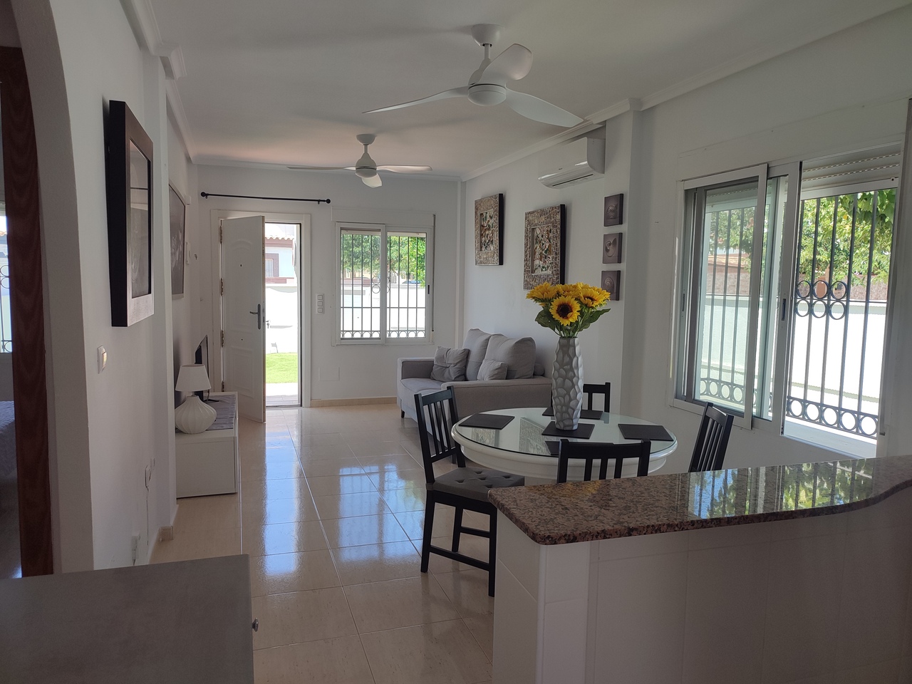 2 Bedroom Villa in Sucina, Murcia