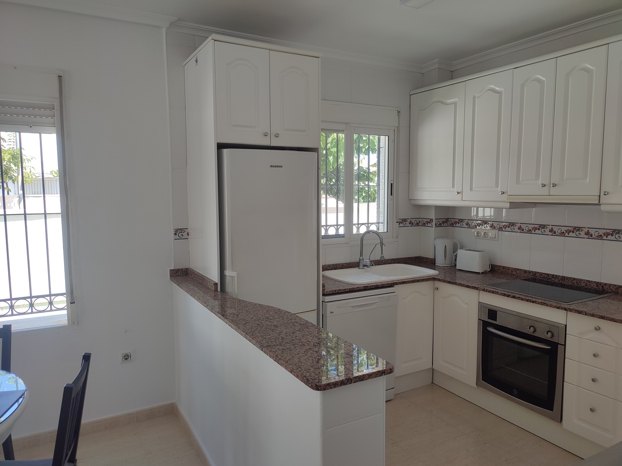 2 Bedroom Villa in Sucina, Murcia