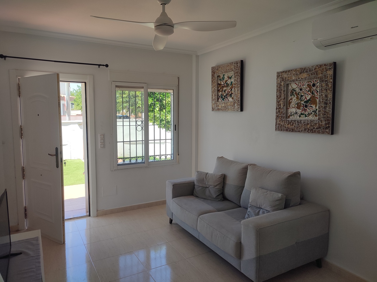 2 Bedroom Villa in Sucina, Murcia