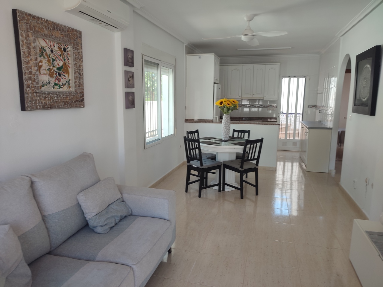 2 Bedroom Villa in Sucina, Murcia