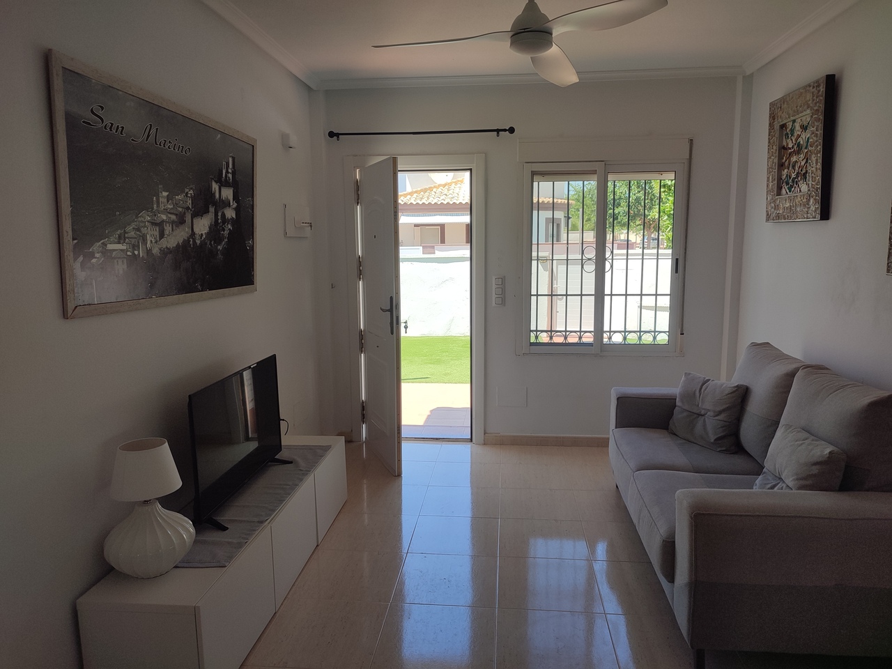 2 Bedroom Villa in Sucina, Murcia