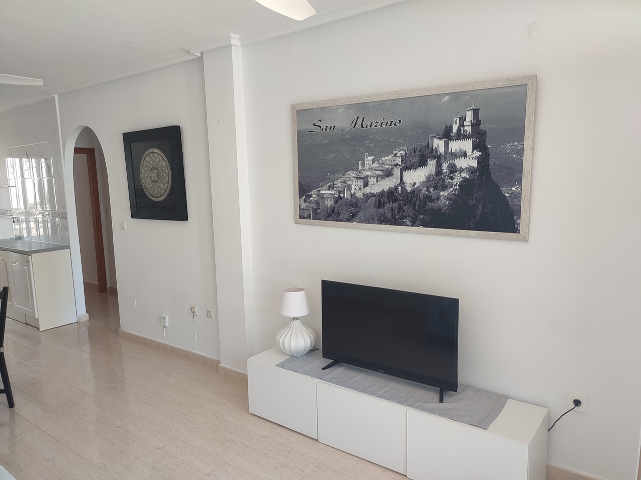 2 Bedroom Villa in Sucina, Murcia