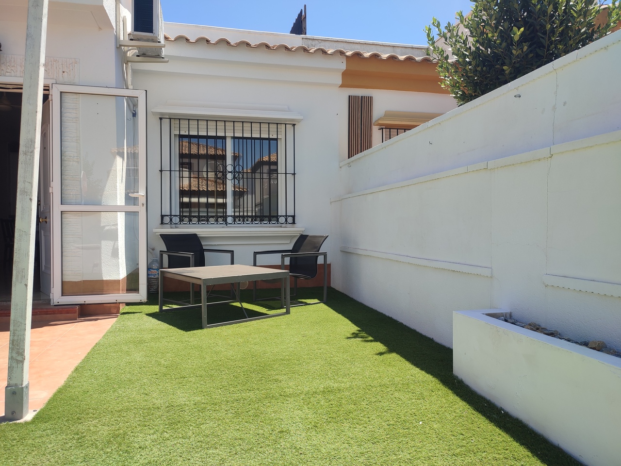 2 Bedroom Villa in Sucina, Murcia