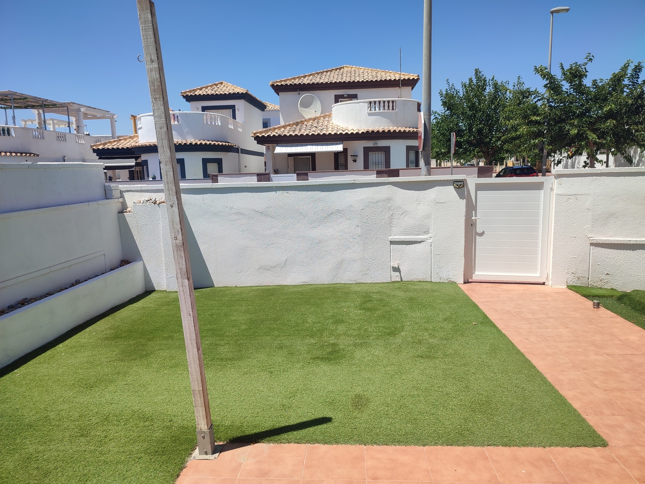 2 Bedroom Villa in Sucina, Murcia