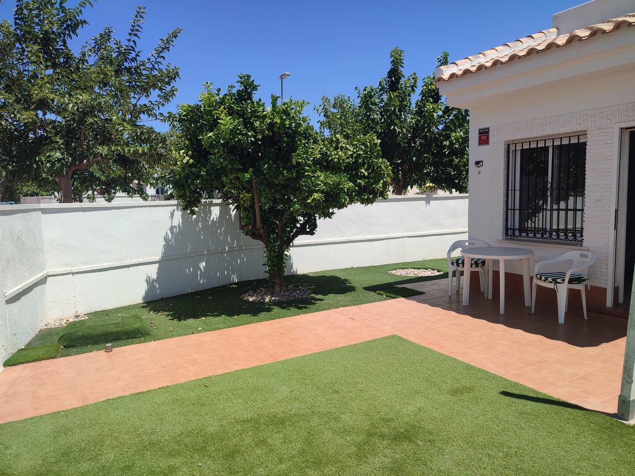 2 Bedroom Villa in Sucina, Murcia