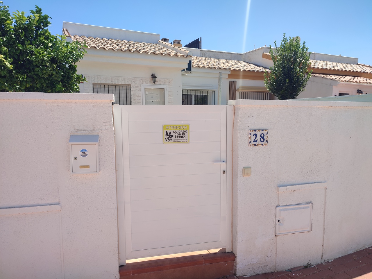 2 Bedroom Villa in Sucina, Murcia