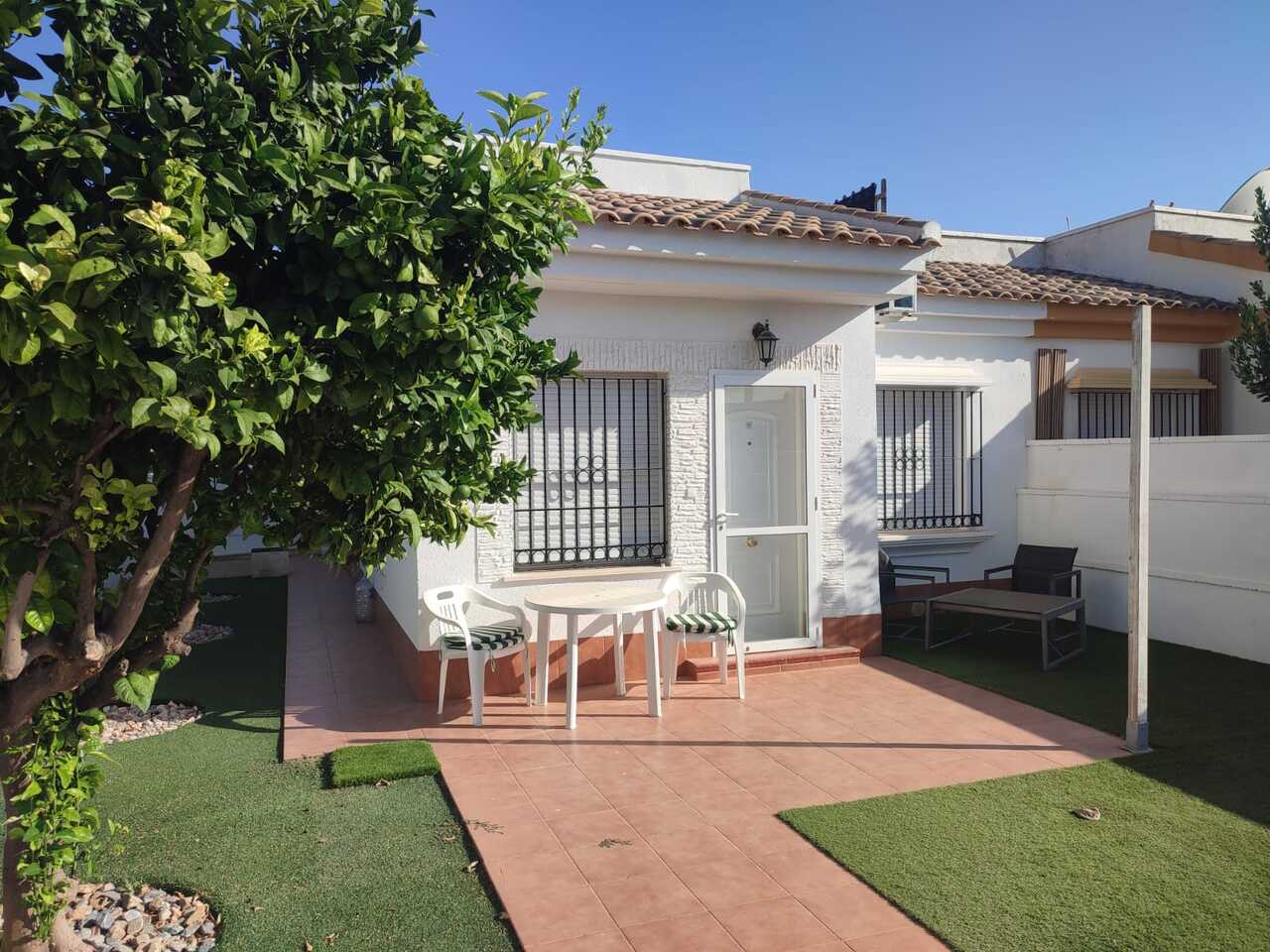 2 Bedroom Villa in Sucina, Murcia