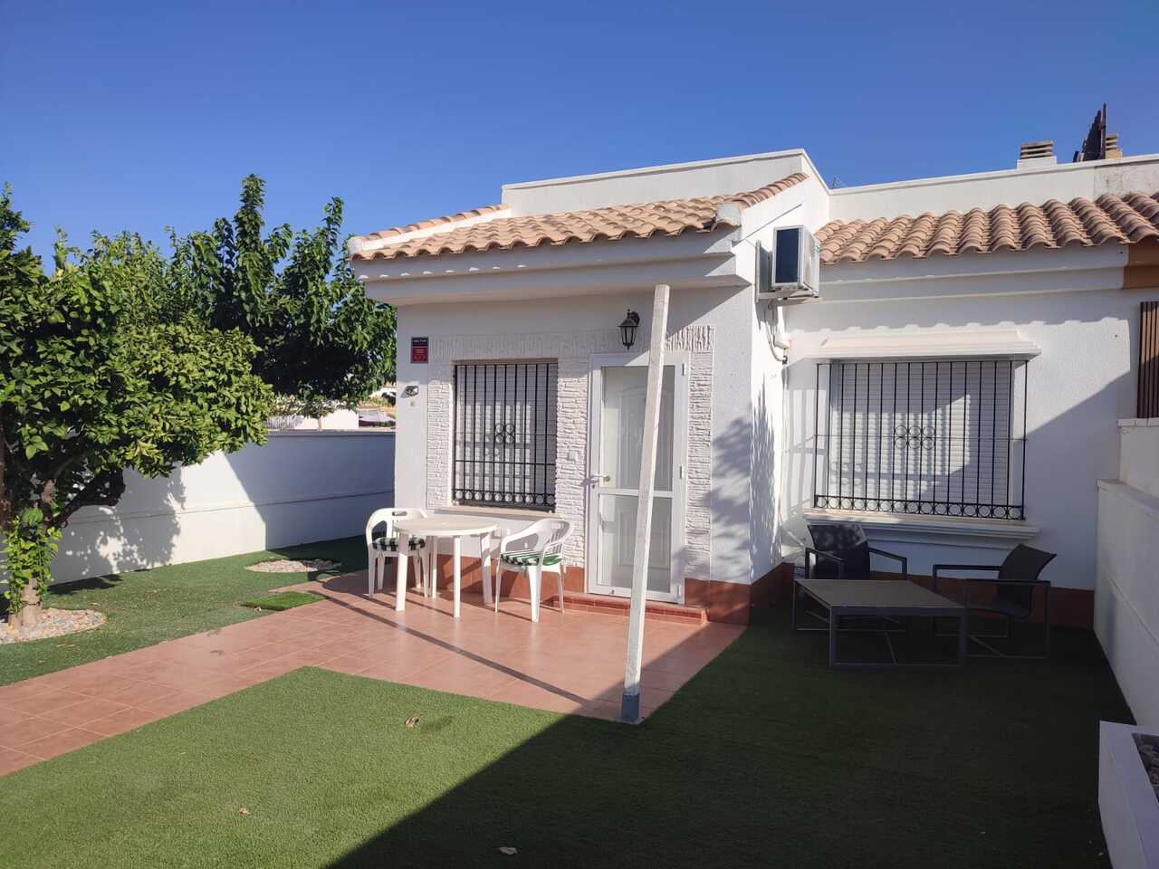 2 Bedroom Villa in Sucina, Murcia
