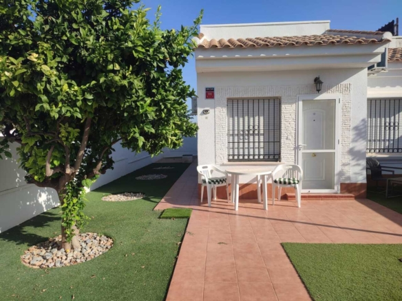 2 Bedroom Villa in Sucina, Murcia