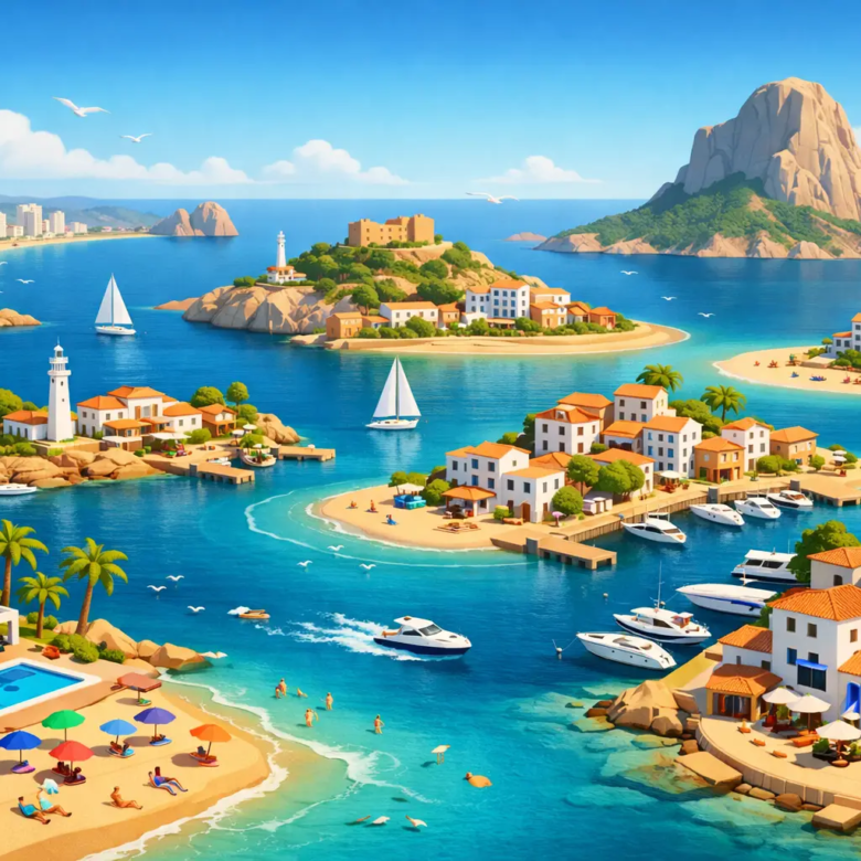 8 Top Coastal Towns Near Murcia for Buyers