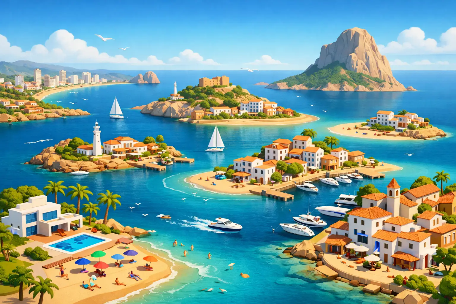 8 Top Coastal Towns Near Murcia for Buyers