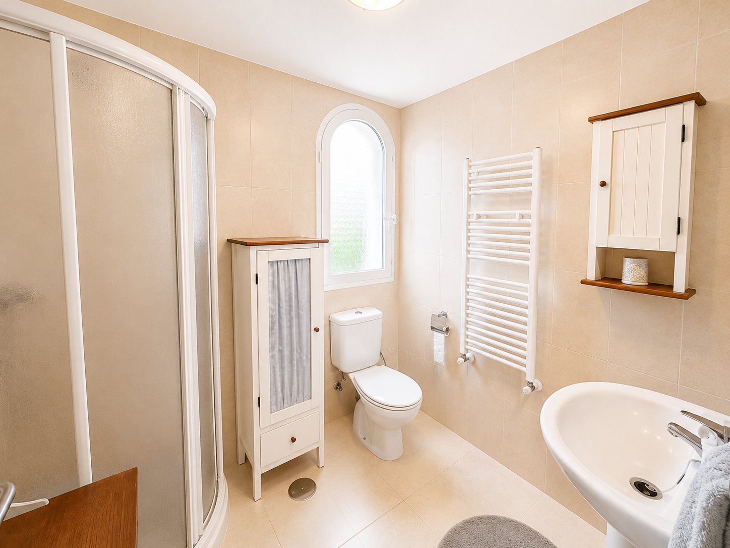 Rare Two Bedroom Two Bathroom End Apartment for Sale | Hacienda Riquelme Golf Resort