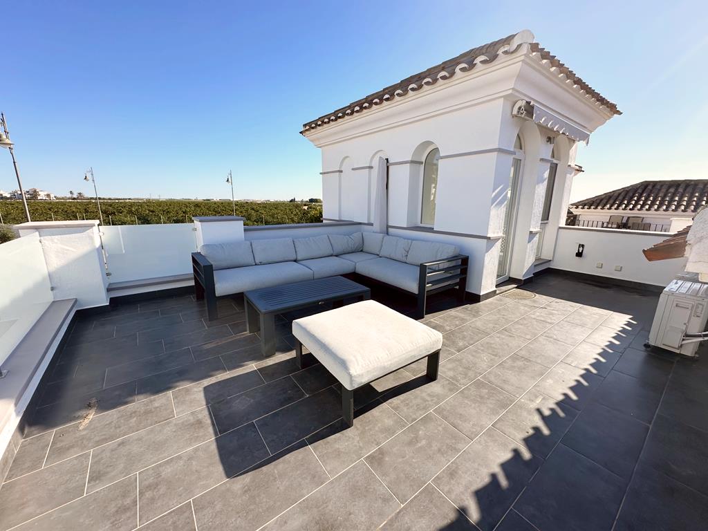 Fully Modernised Detached Acebuche Villa for Sale | La Torre Golf Resort