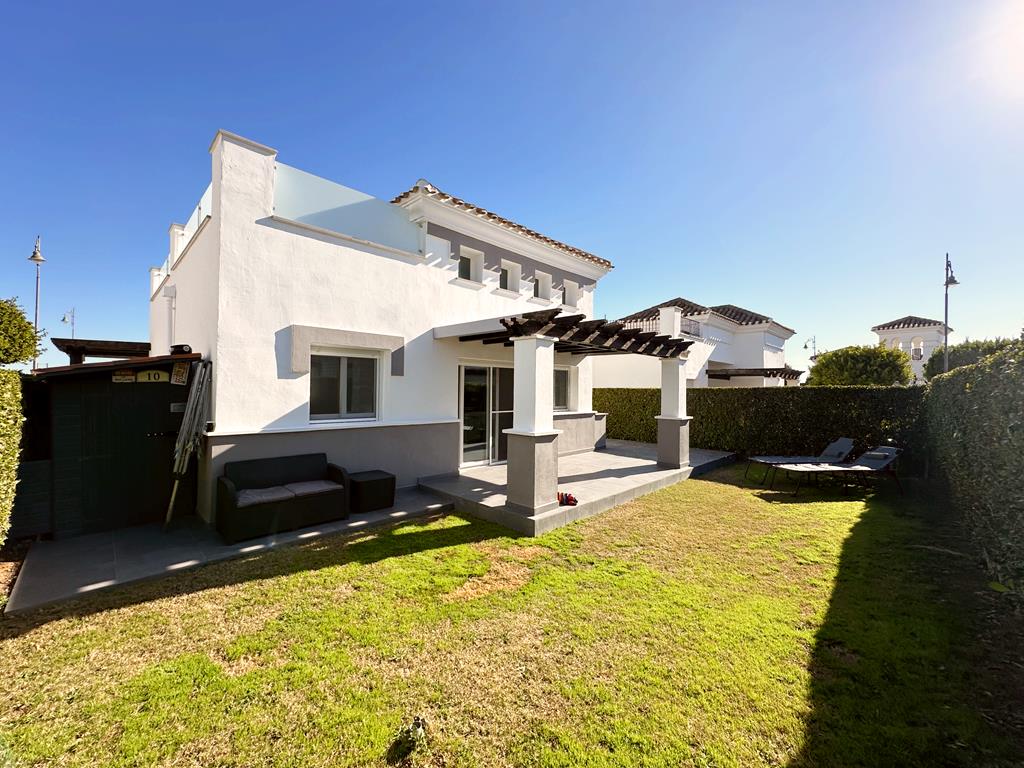 Fully Modernised Detached Acebuche Villa for Sale | La Torre Golf Resort
