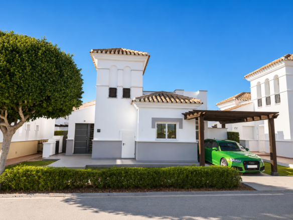 Fully Modernised Detached Acebuche Villa for Sale | La Torre Golf Resort
