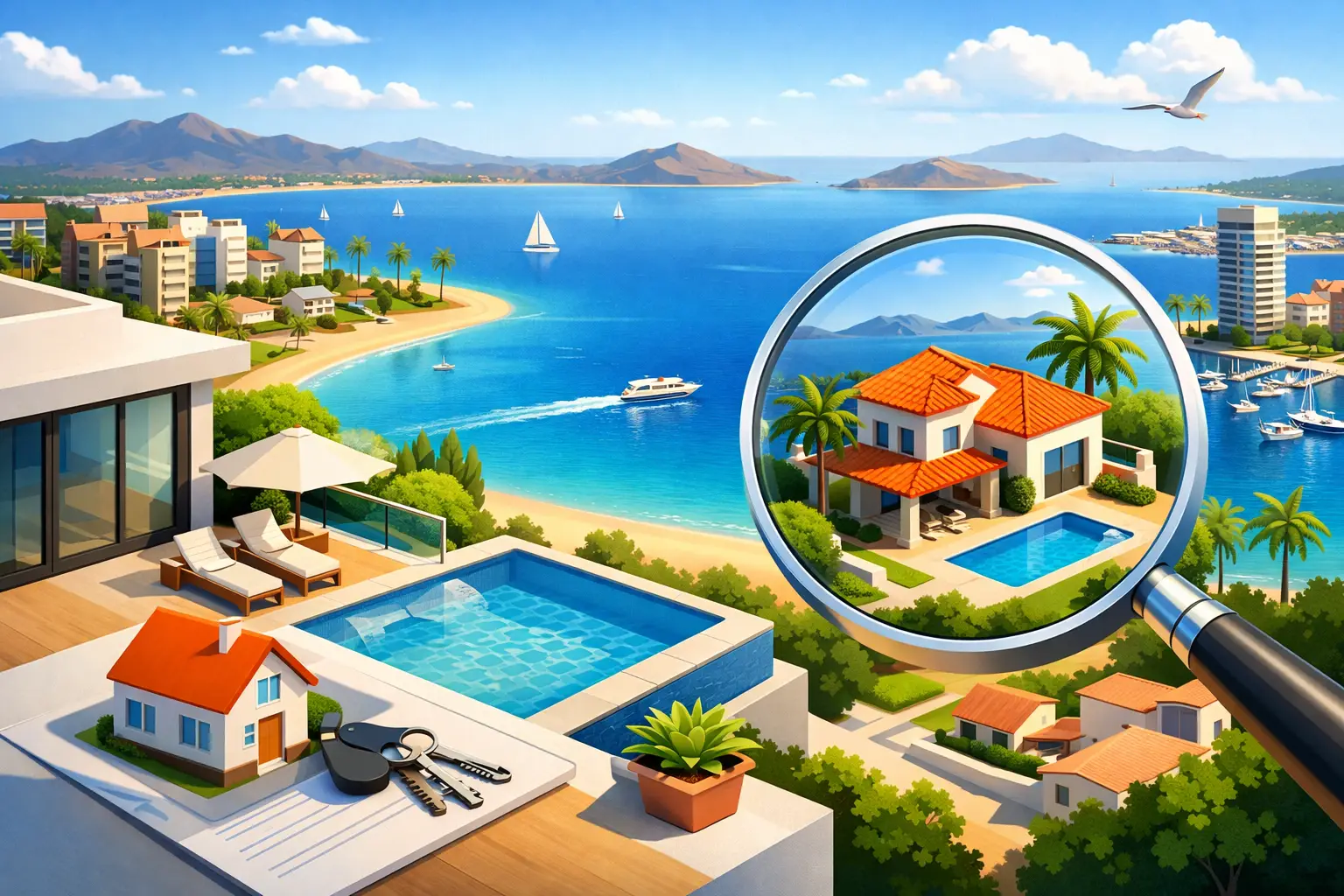 A Guide to Buying Near Mar Menor