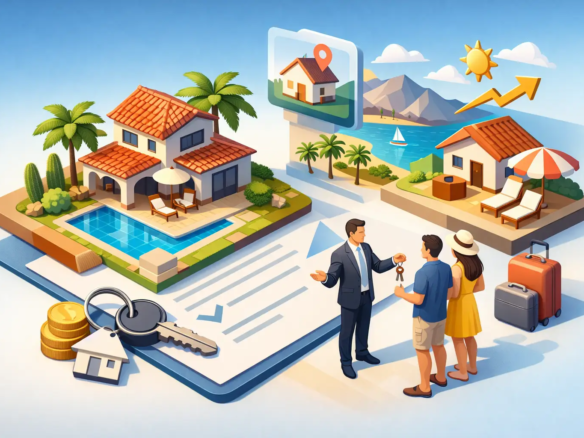 Buying Murcia Homes With Rental Licence