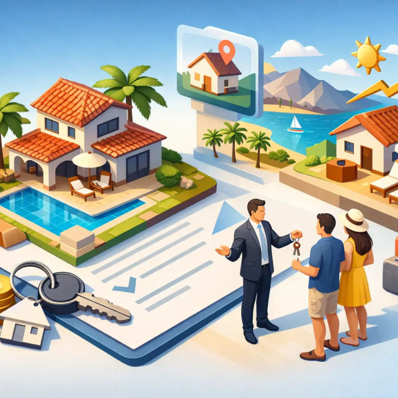 Buying Murcia Homes With Rental Licence