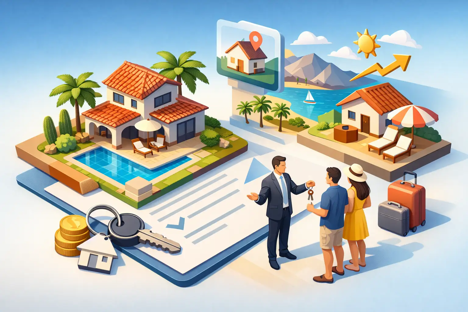Buying Murcia Homes With Rental Licence