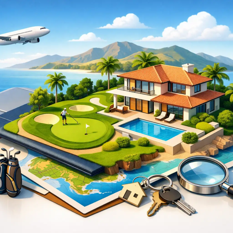 How to Buy Golf Property Abroad With Confidence