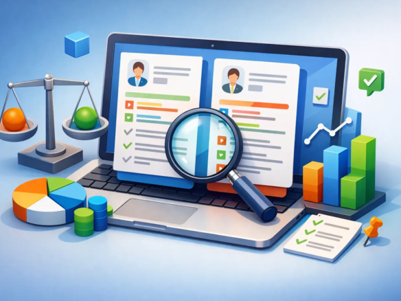 How to Compare Partner Agency Listings Properly