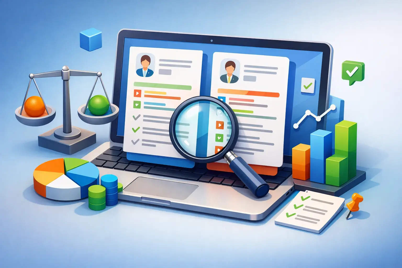 How to Compare Partner Agency Listings Properly