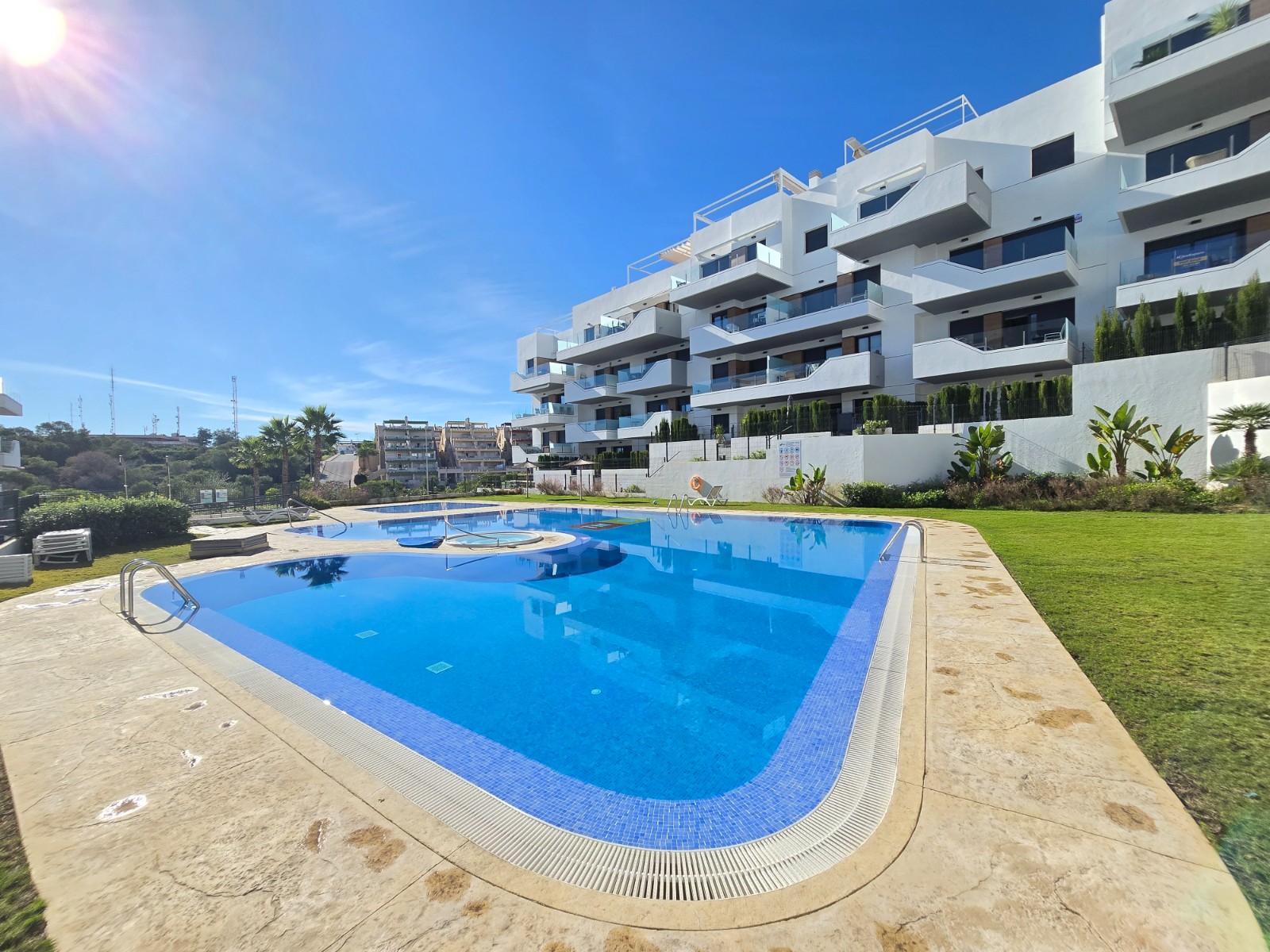 2 Bedroom Apartment / Flat * in Orihuela Costa *, Alicante *