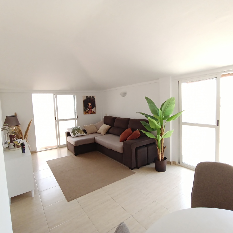 3 Bedroom Penthouse Penthouse in Sucina, Murcia
