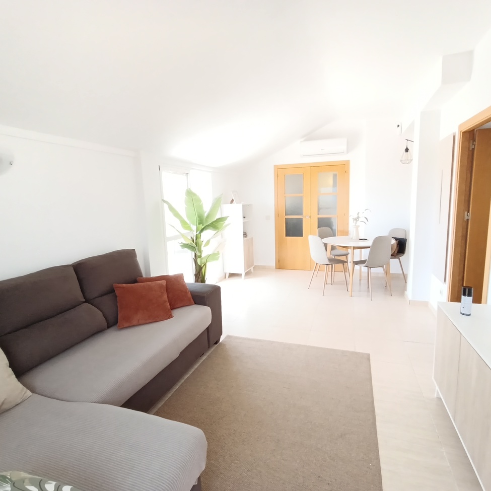 3 Bedroom Penthouse Penthouse in Sucina, Murcia