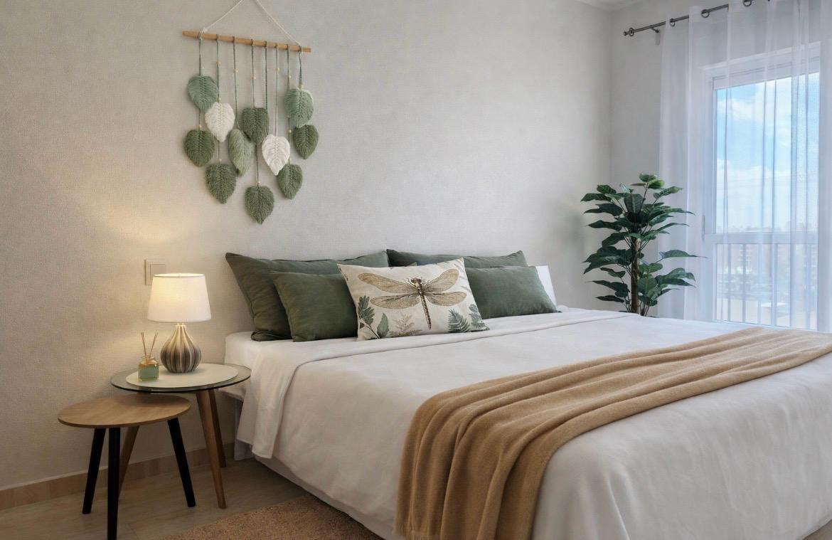 3 Bedroom Penthouse Penthouse in Sucina, Murcia