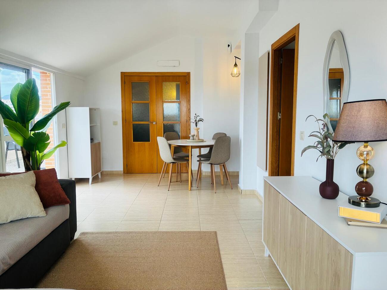 3 Bedroom Penthouse Penthouse in Sucina, Murcia