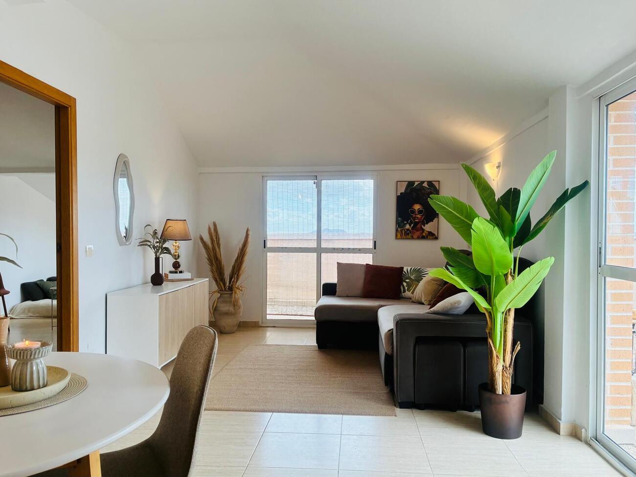 3 Bedroom Penthouse Penthouse in Sucina, Murcia