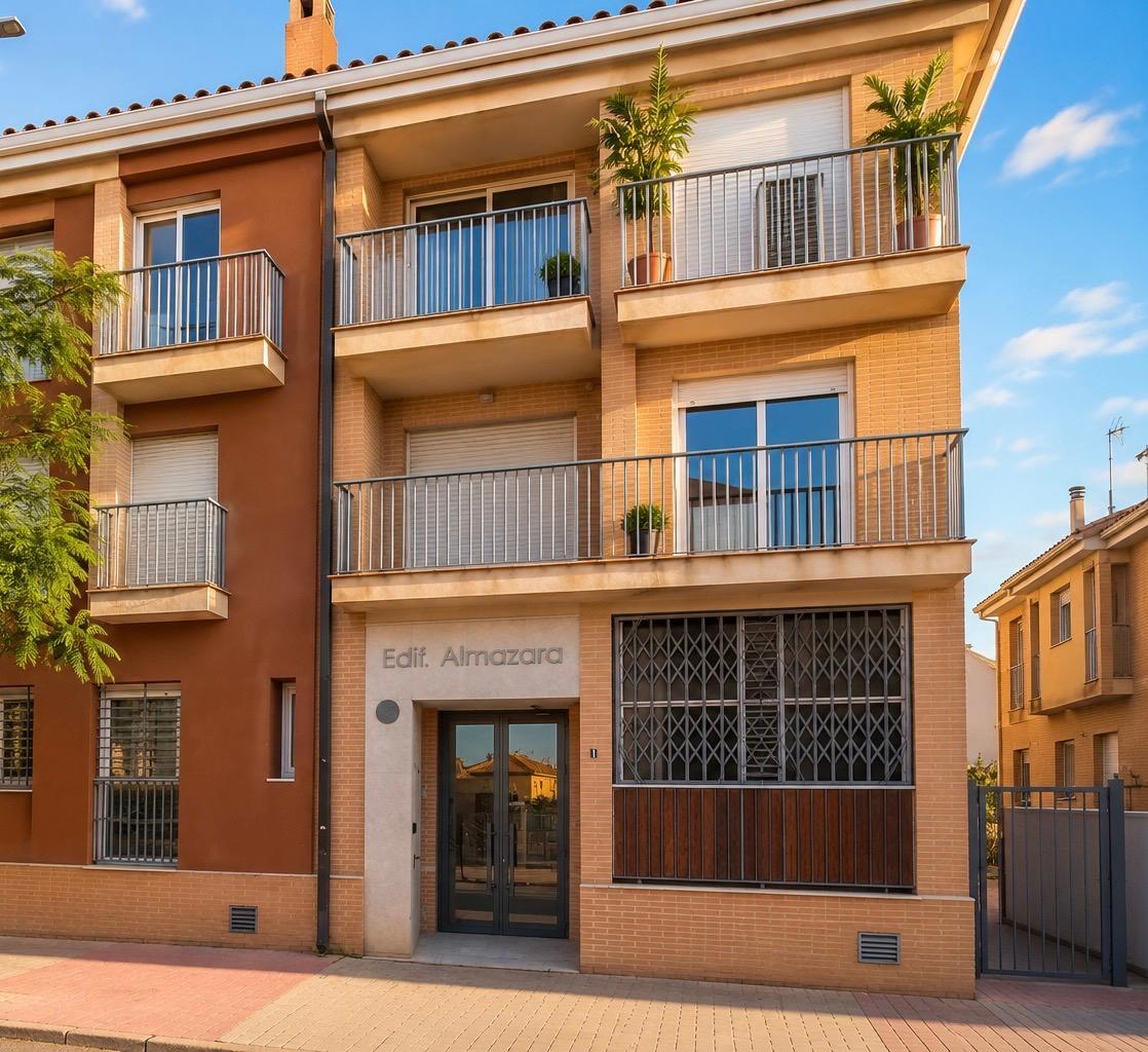 3 Bedroom Penthouse Penthouse in Sucina, Murcia