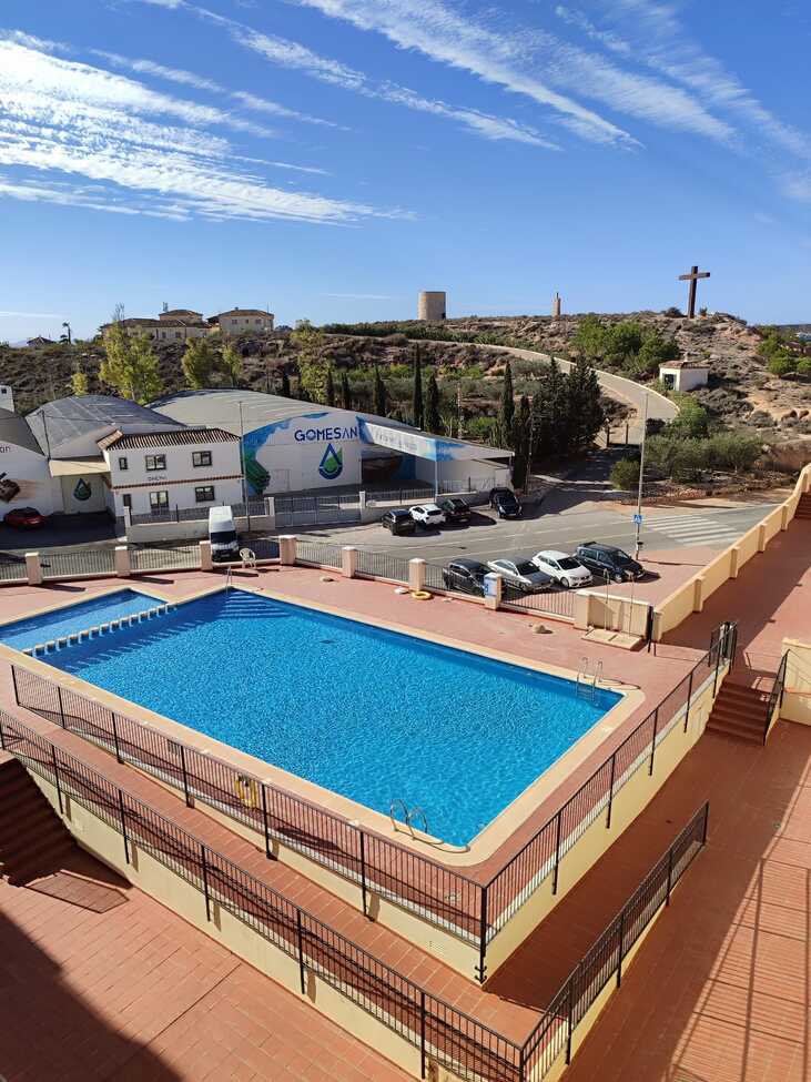 3 Bedroom Penthouse Penthouse in Sucina, Murcia