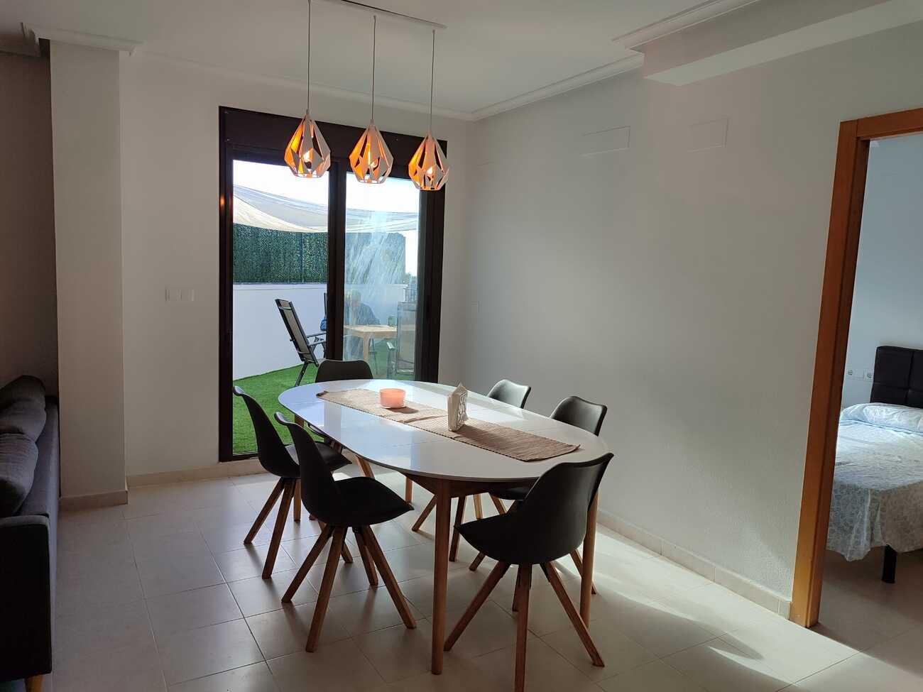 3 Bedroom Penthouse Penthouse in Sucina, Murcia