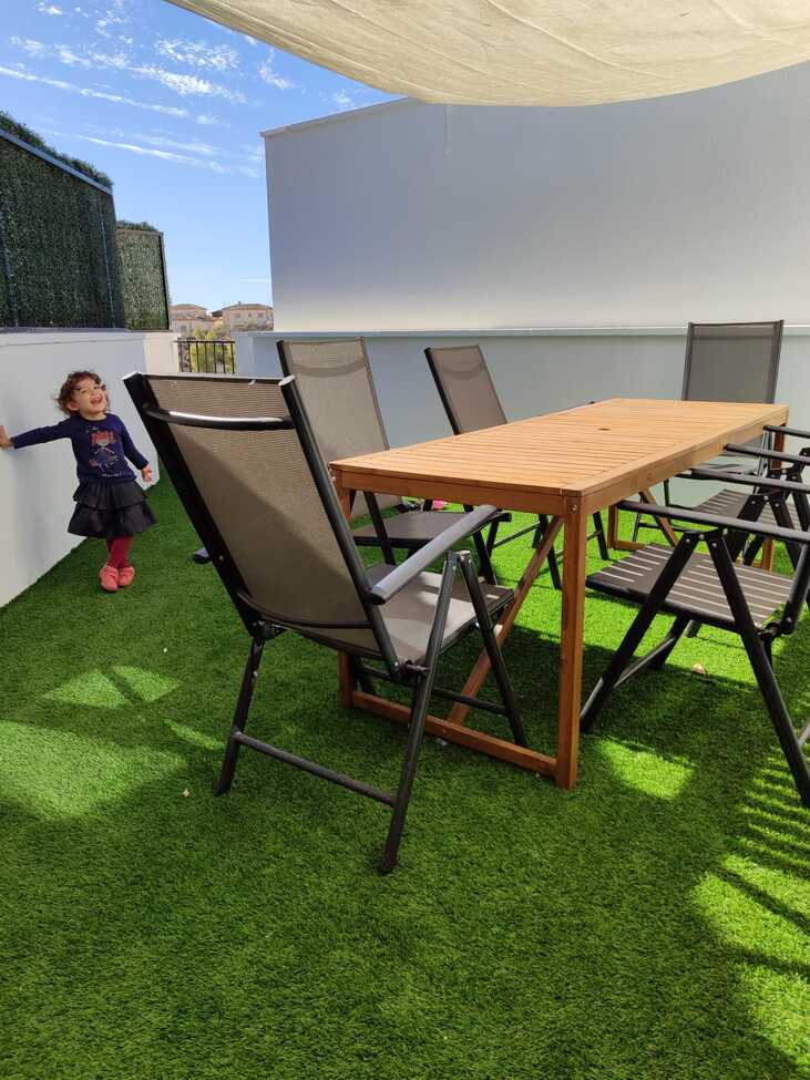 3 Bedroom Penthouse Penthouse in Sucina, Murcia