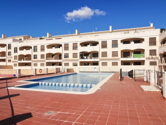3 Bedroom Penthouse Penthouse in Sucina, Murcia