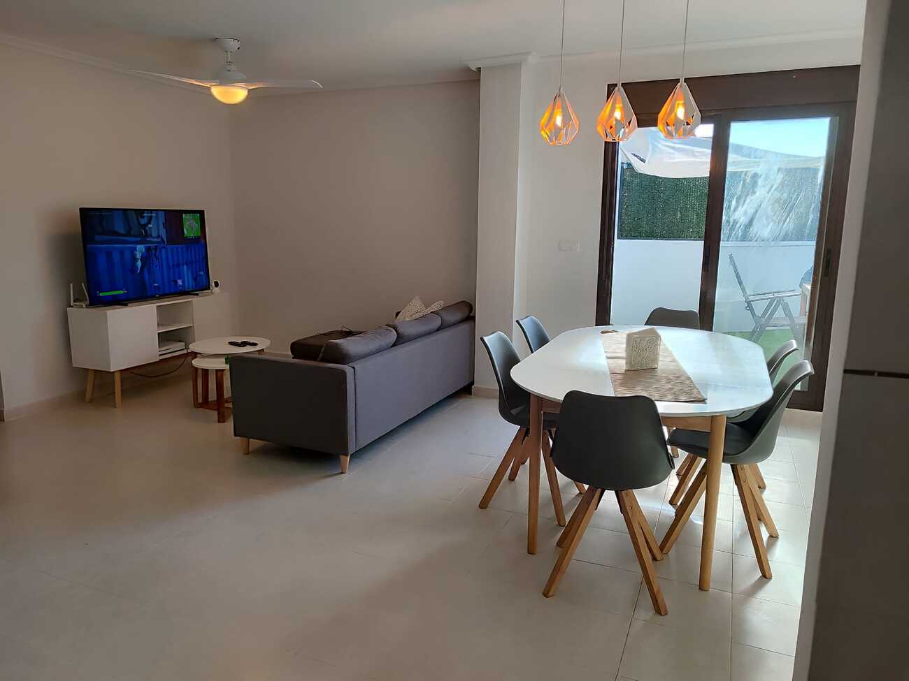 3 Bedroom Penthouse Penthouse in Sucina, Murcia