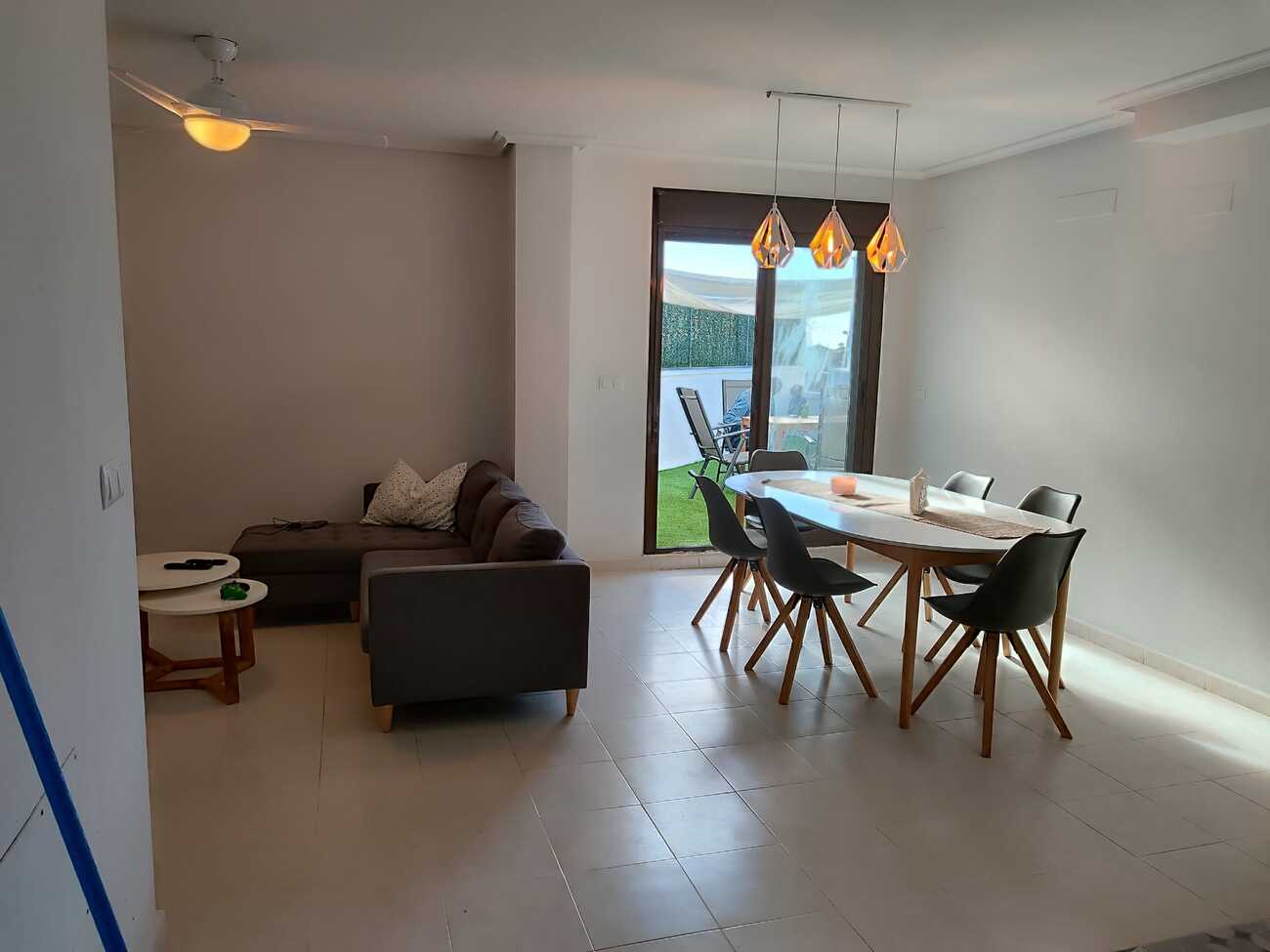 3 Bedroom Penthouse Penthouse in Sucina, Murcia