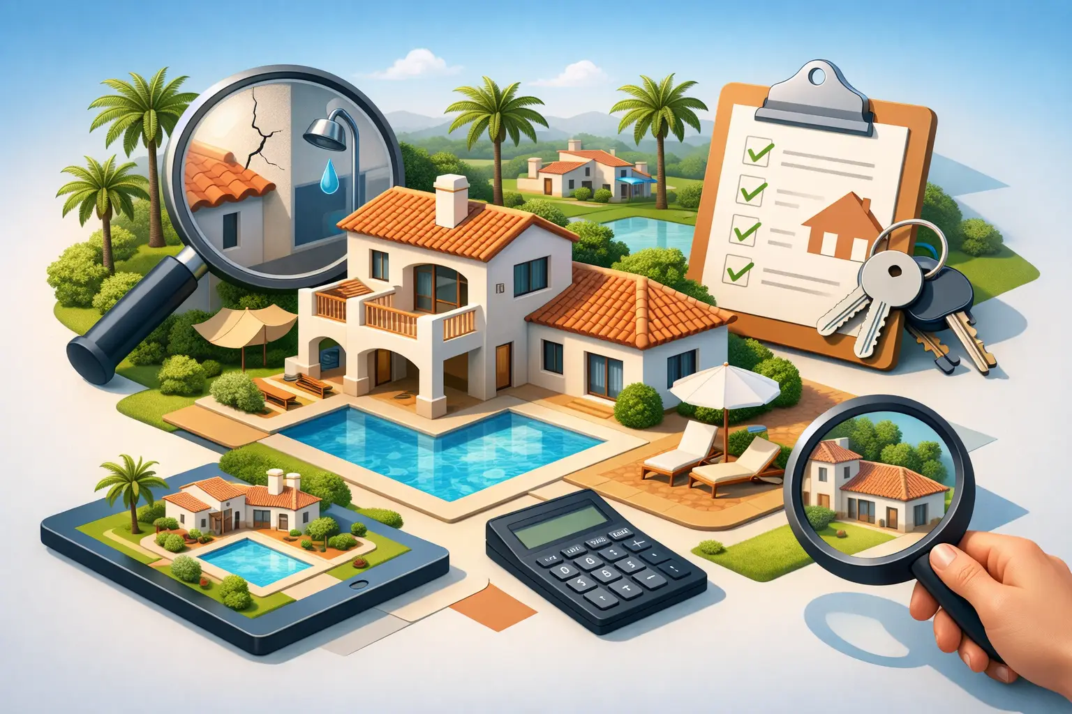 Resale Property Murcia Resorts: What to Check