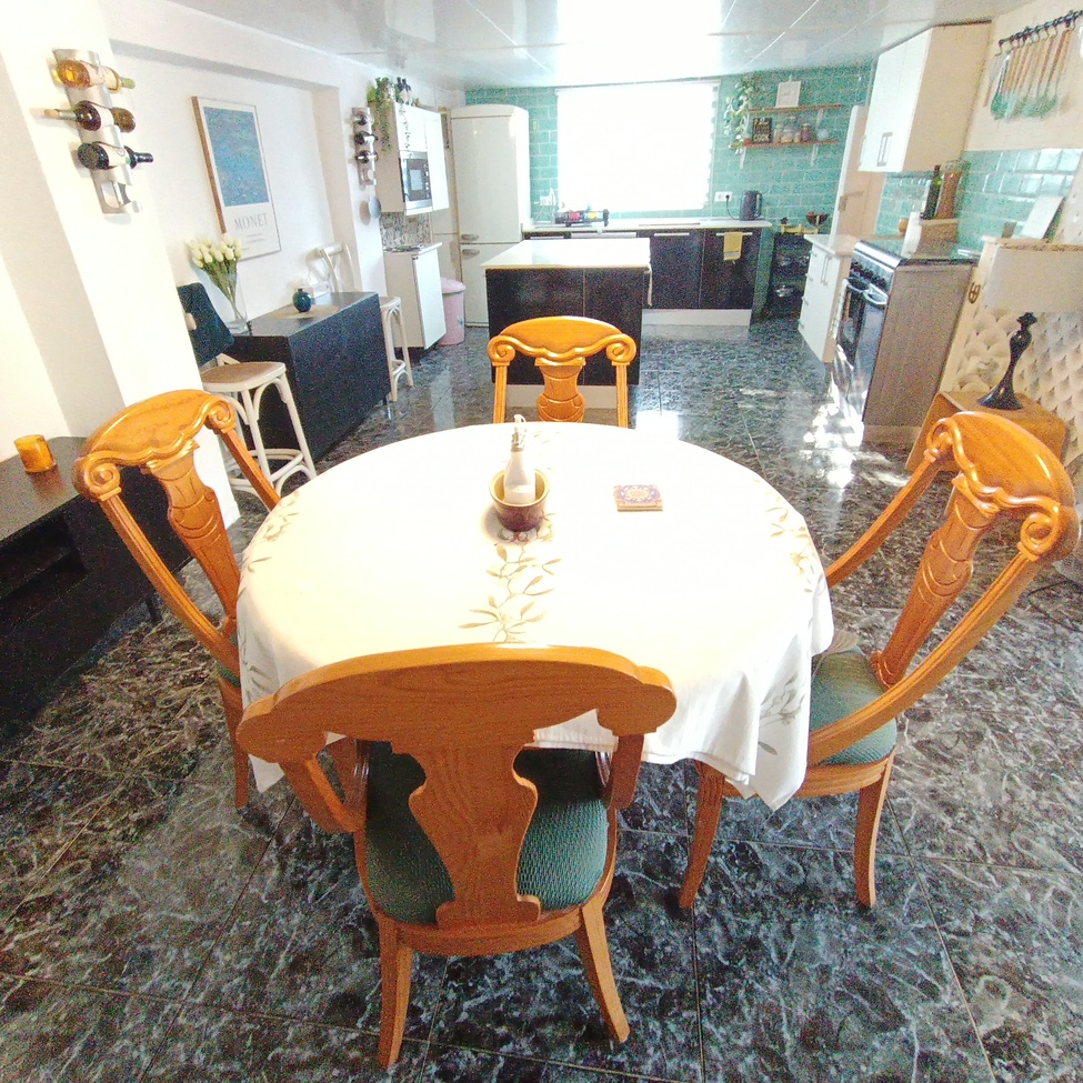3 Bedroom Villa in Canadas De San Pedro, Murcia