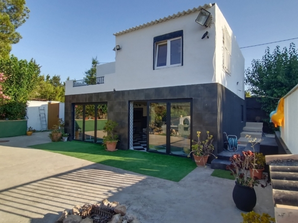 3 Bedroom Villa in Canadas De San Pedro, Murcia