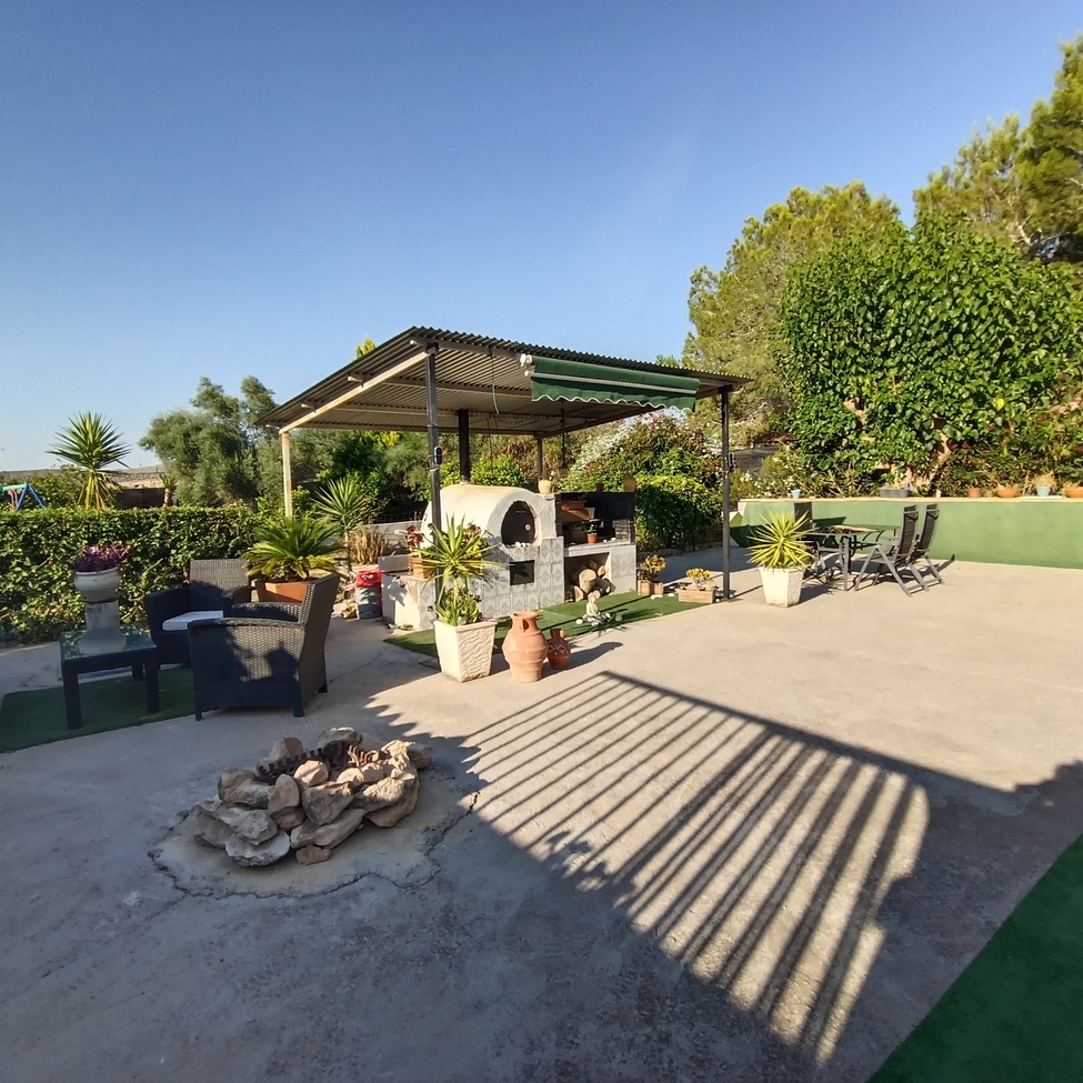 3 Bedroom Villa in Canadas De San Pedro, Murcia
