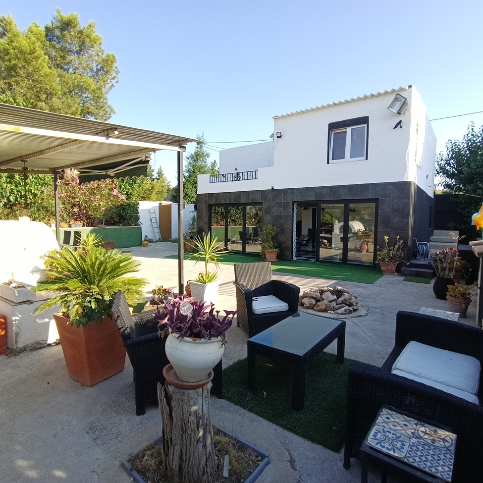 3 Bedroom Villa in Canadas De San Pedro, Murcia