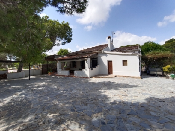 3 Bedroom Villa in Canadas De San Pedro, Murcia