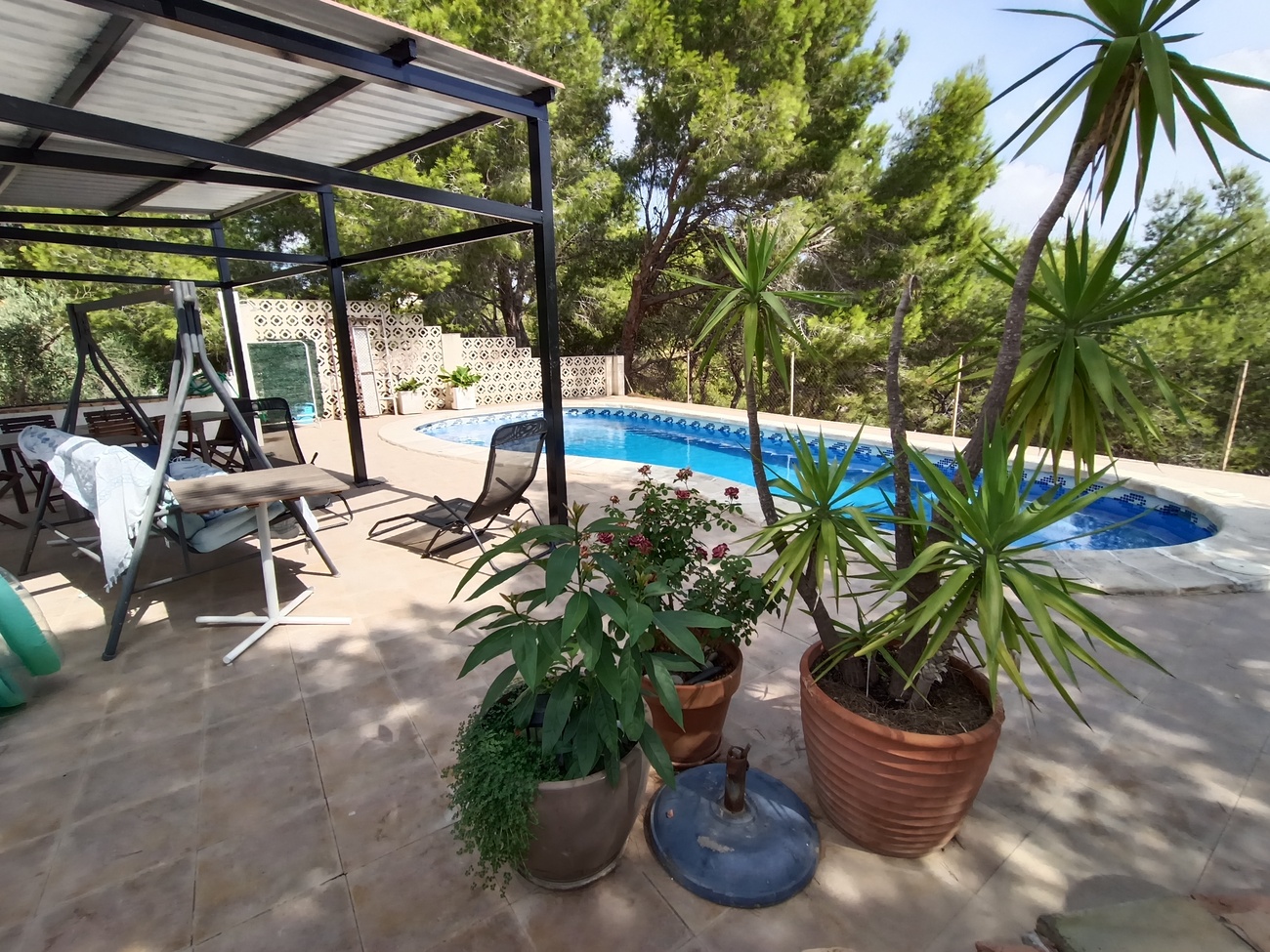 3 Bedroom Villa in Canadas De San Pedro, Murcia