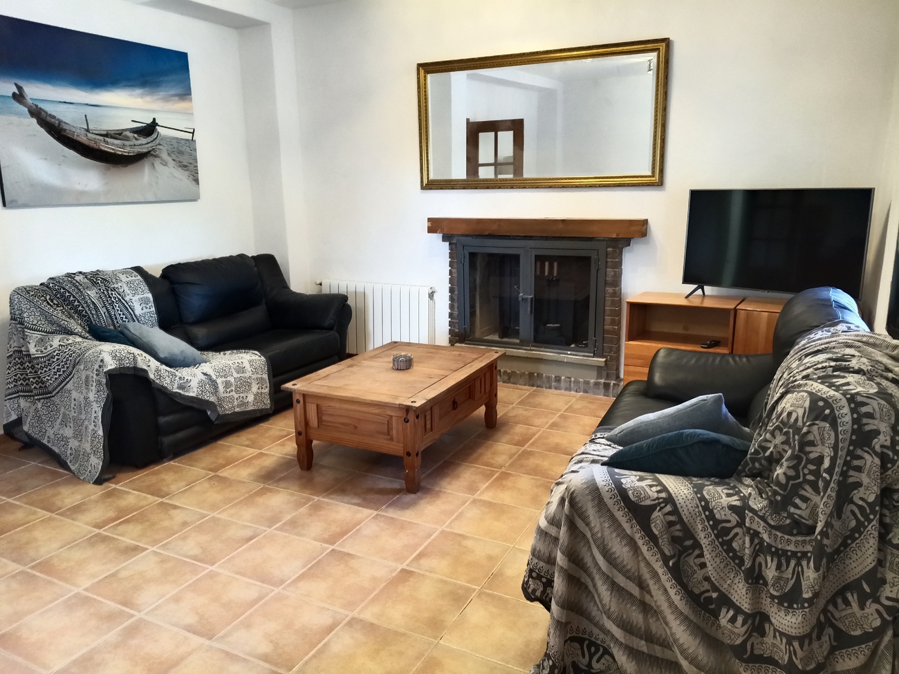 3 Bedroom Villa in Canadas De San Pedro, Murcia