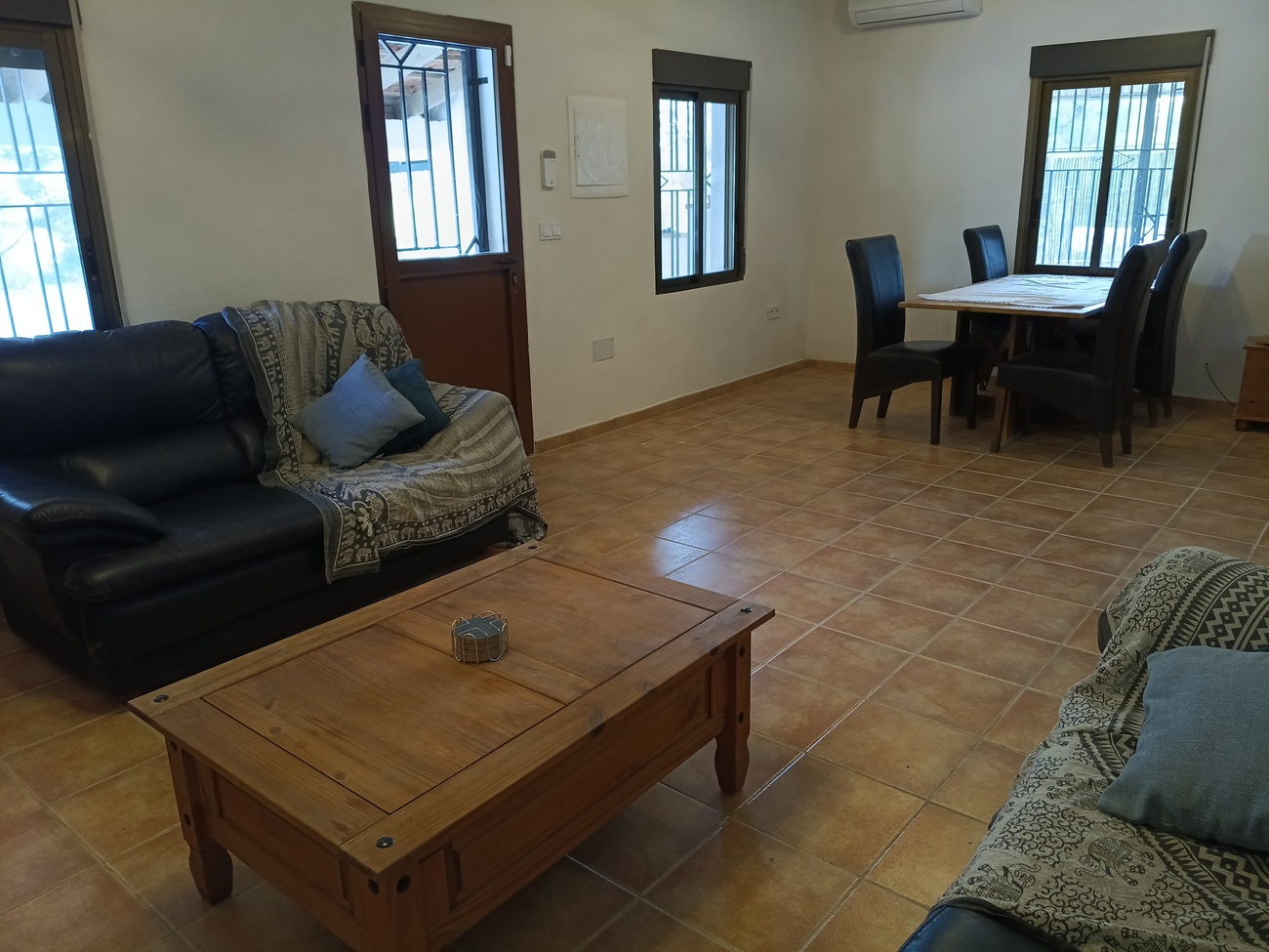 3 Bedroom Villa in Canadas De San Pedro, Murcia